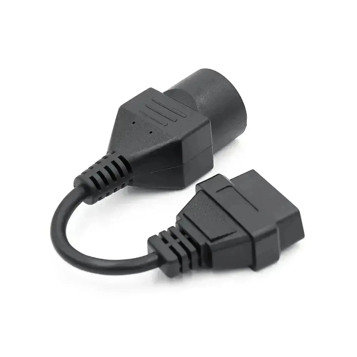 Mazda 17-nastainen OBD1 – 16-nastainen OBD2 -liitäntäkaapeli | henkilöauto
