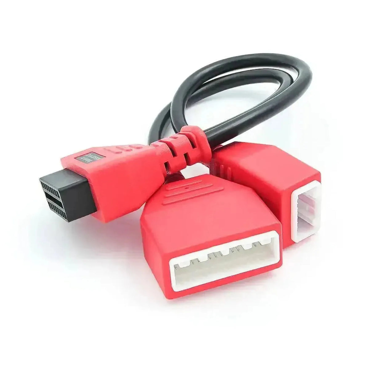 Nissan 16+32-pins SGW - 16-pins OBD2 siirtokaapeli | Henkilöautot