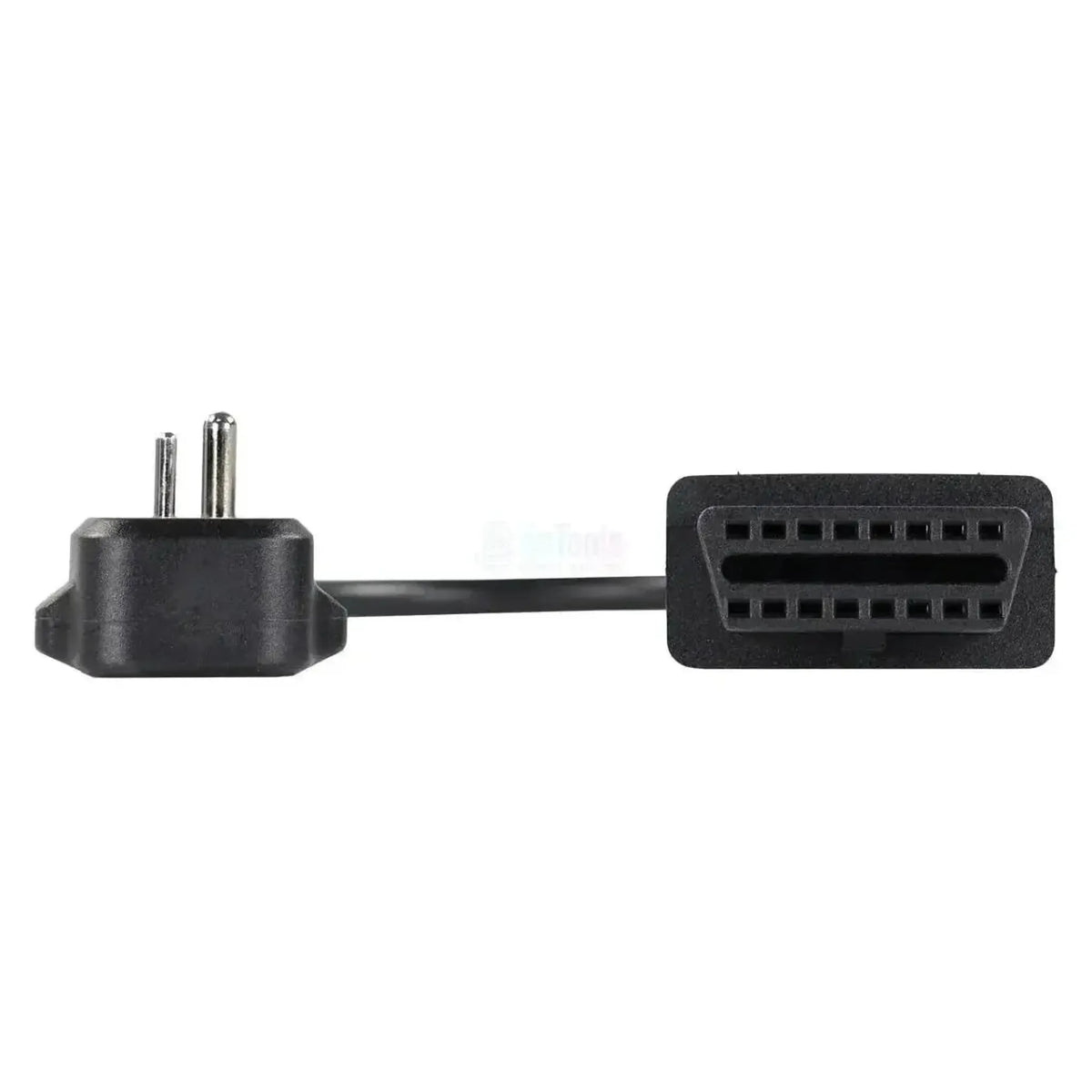 OBDSTAR (EM001) | NIU 5-pin OBD – 16-pin OBD2 -sovitinkaapeli | Mopo