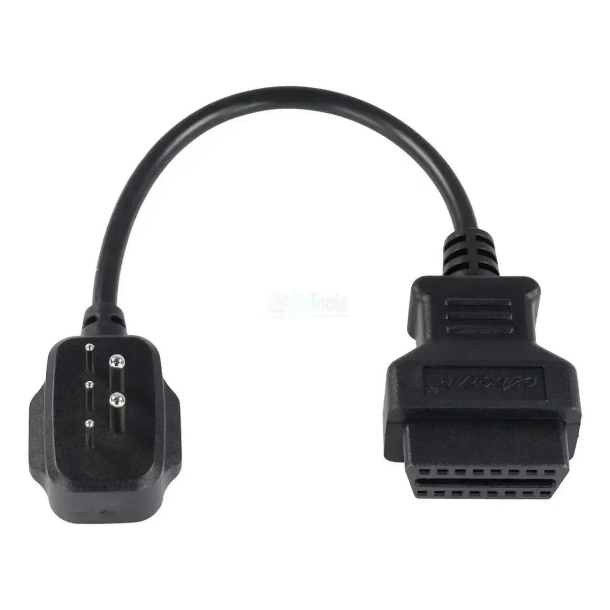 OBDSTAR (EM001) | NIU 5-pin OBD – 16-pin OBD2 -sovitinkaapeli | Mopo