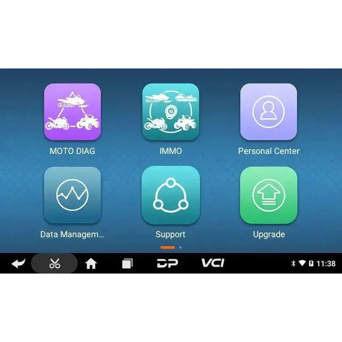 OBDSTAR IScan Ducati | Diagnostiikkalaite | Moottoripyörä