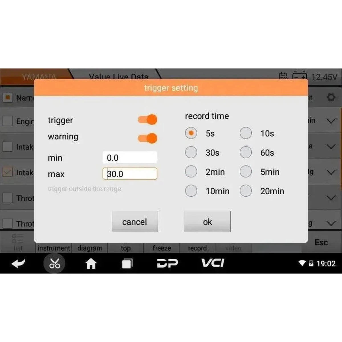 OBDSTAR IScan Yamaha (Marine) | Diagnostiikkaväline | Moottorivene