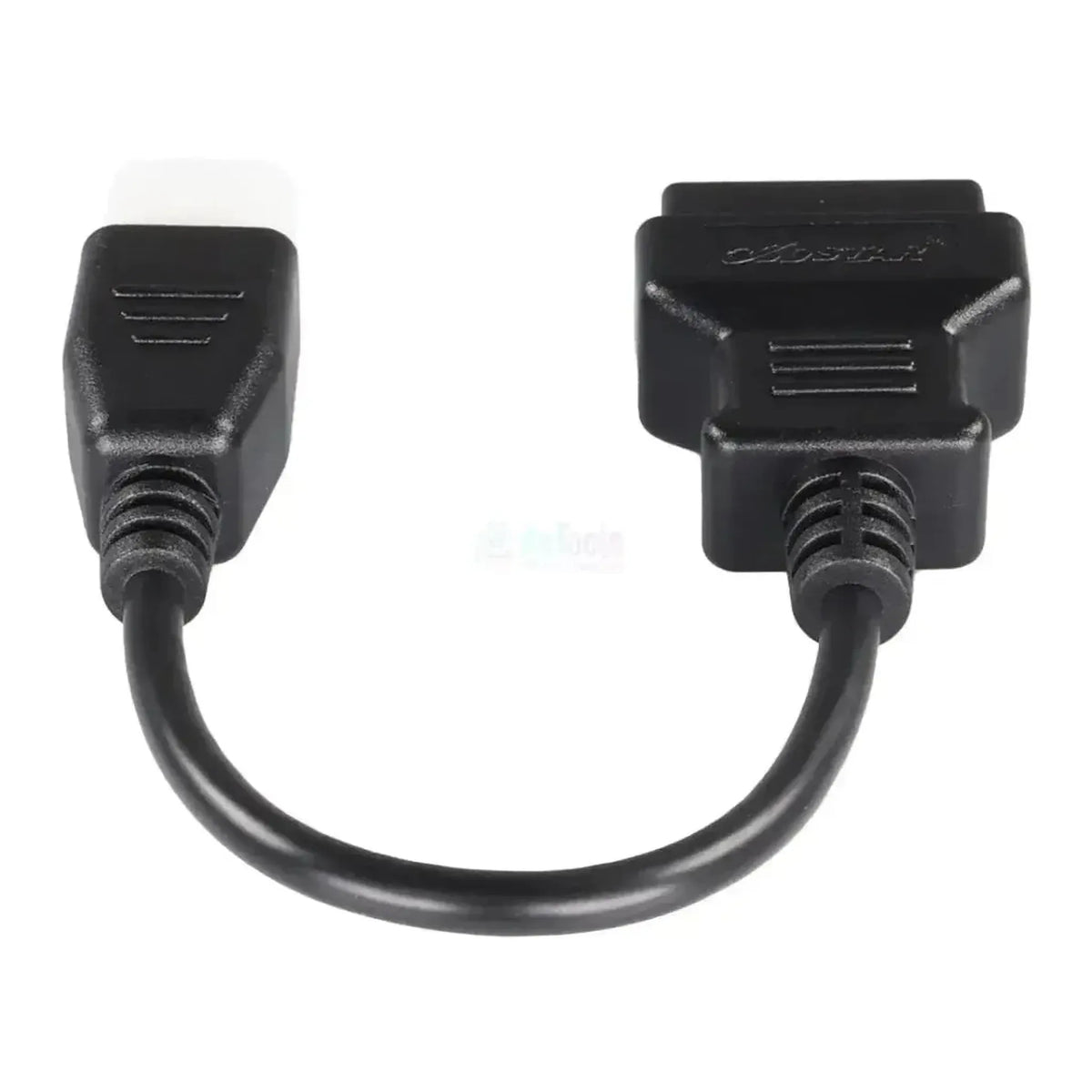 OBDSTAR (M008) | Kawasaki 6-pins OBD – 16-pins OBD2 Verloopkabel | Motorfiets