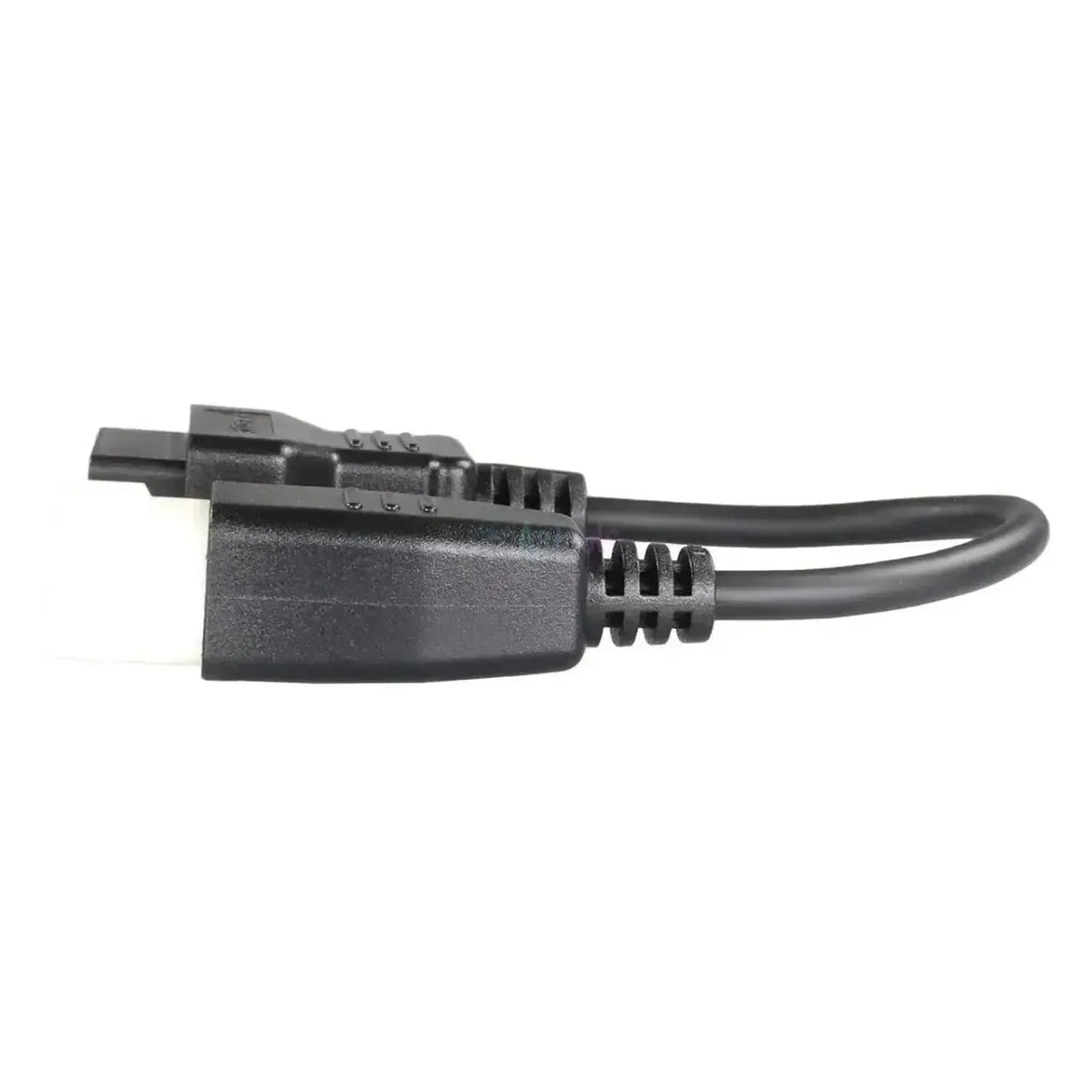OBDSTAR (M009) | Kawasaki 4-pin OBD – 16-pin OBD2 -sovitinkaapeli | Moottoripyörä