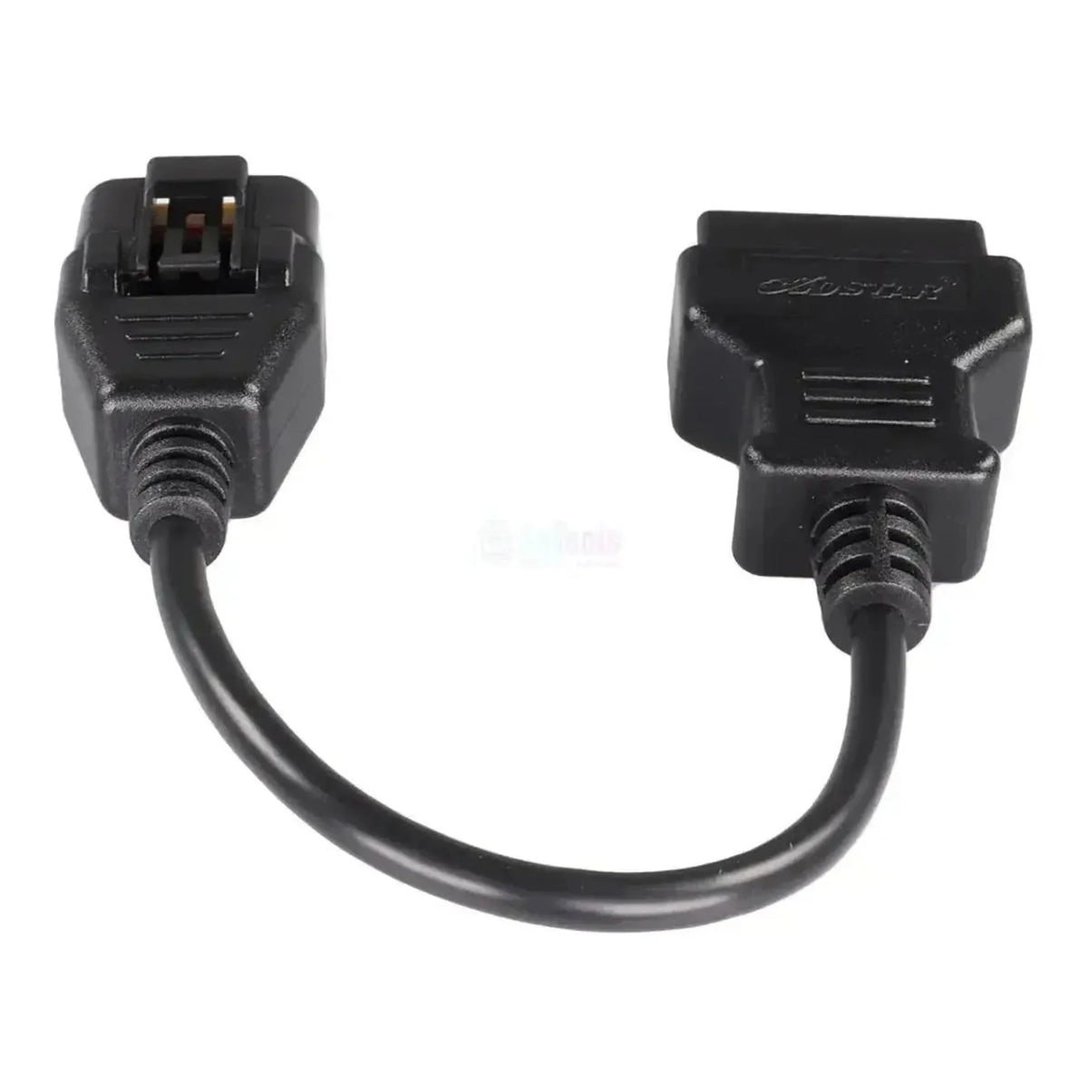 OBDSTAR (M011) | Kawasaki 8-pin OBD – 16-pin OBD2 -sovitin-kaapeli | Moottoripyöräily