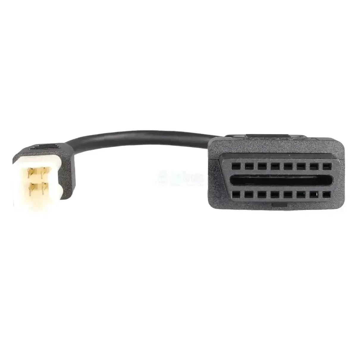 OBDSTAR (M013) | Lifan/Suzuki 4-nastainen OBD – 16-nastainen OBD2 adapteri-kaapeli | Moottoripyörä