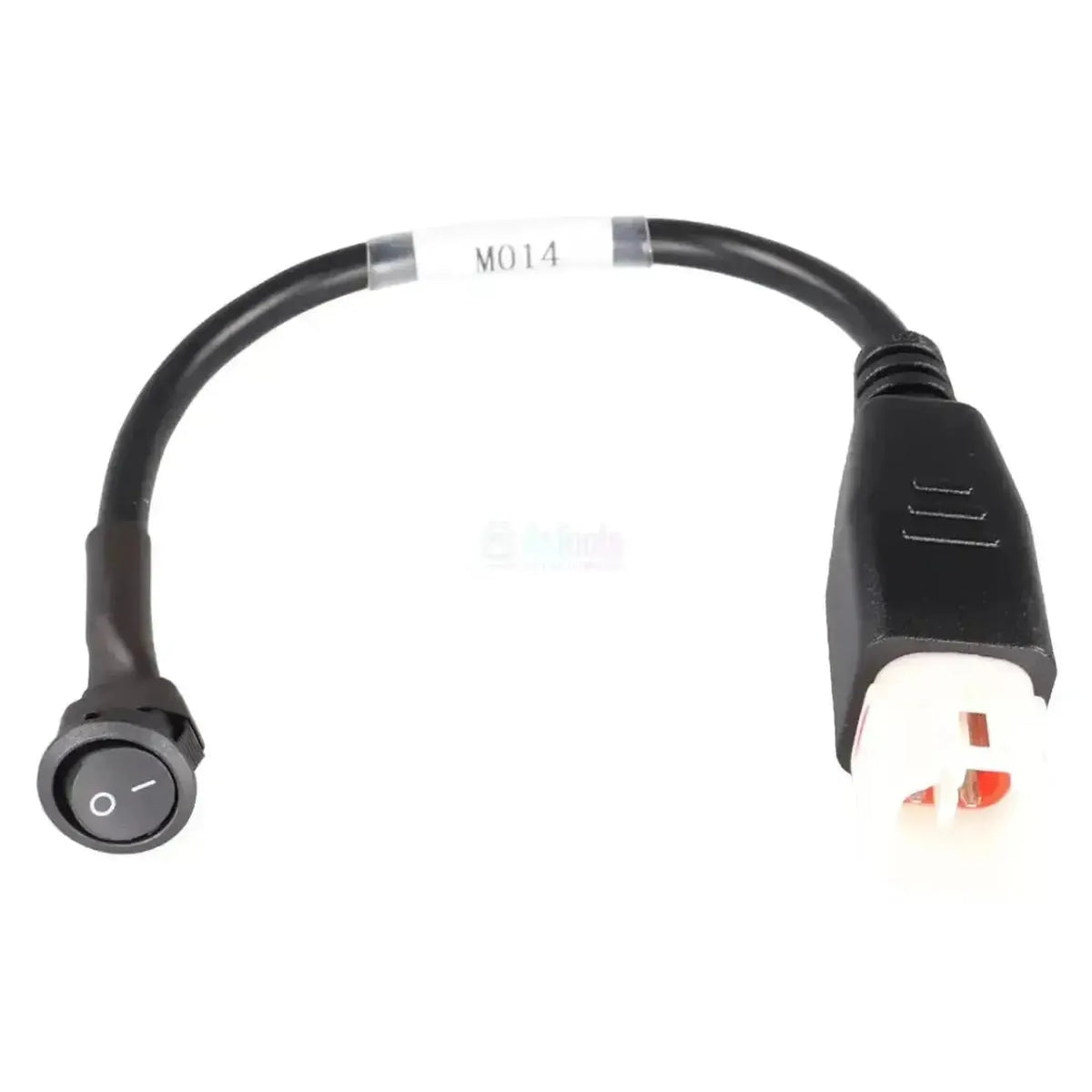 OBDSTAR (M014) | Suzuki 4-pins OBD – Dealer/Modus Switch Verloopkabel | Motorfiets