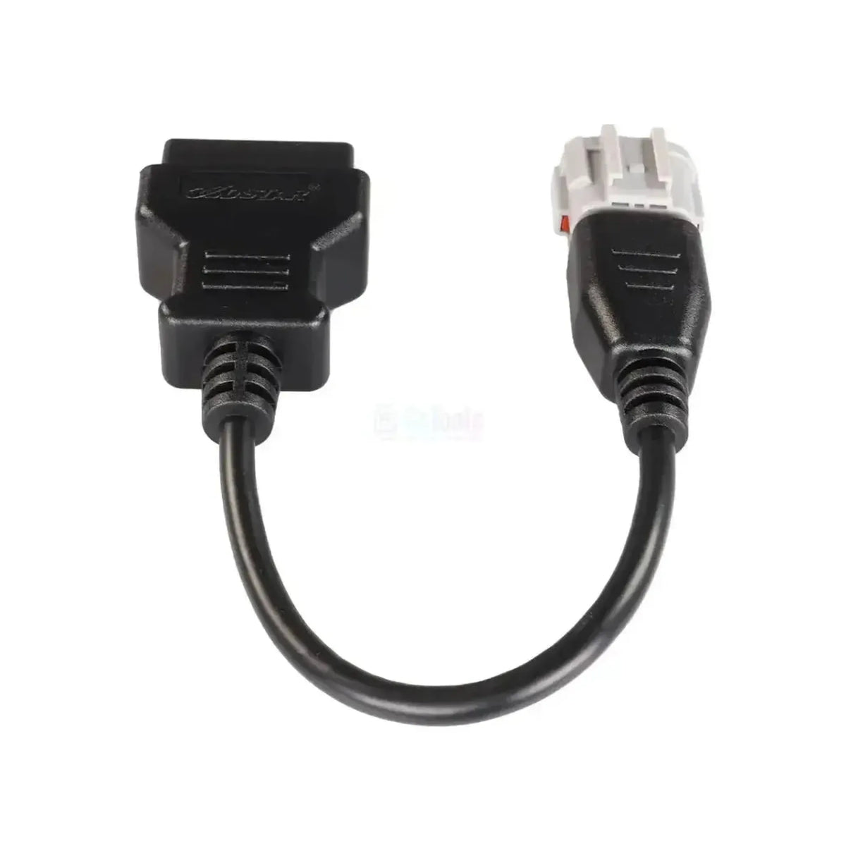 OBDSTAR (M020) | Aeon/Benelli 6-pins OBD – 16-pins OBD2 -sovitinkaapeli | Moottoripyörä