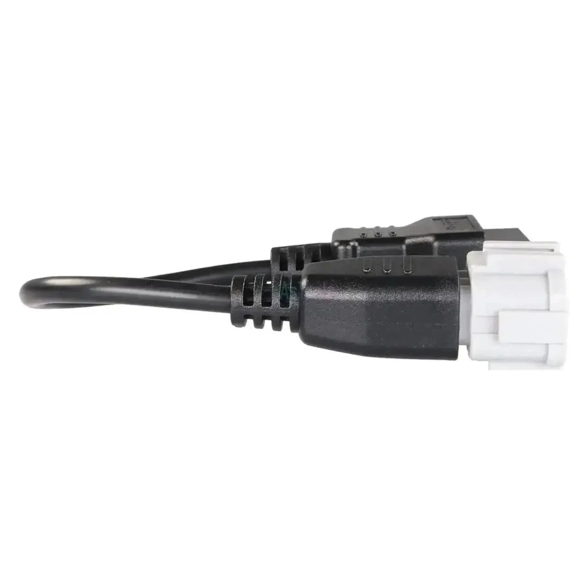 OBDSTAR (M020) | Aeon/Benelli 6-pins OBD – 16-pins OBD2 -sovitinkaapeli | Moottoripyörä