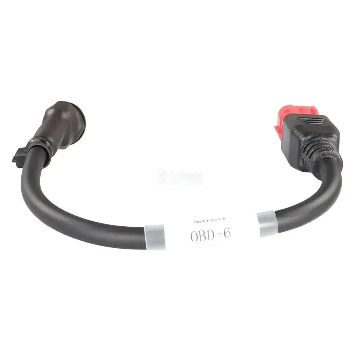 OBDSTAR (M025) | Suzuki Euro-V 6-nastainen OBD – Jälleenmyyjä/modus-kytkin-sovitinkaapeli | Moottoripyörä