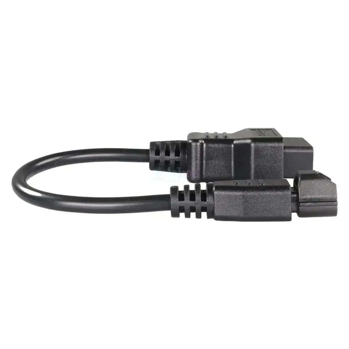 OBDSTAR (M027) | Kymco/Kawasaki 3-pins OBD – 16-pins OBD2 Verloopkabel | Motorfiets