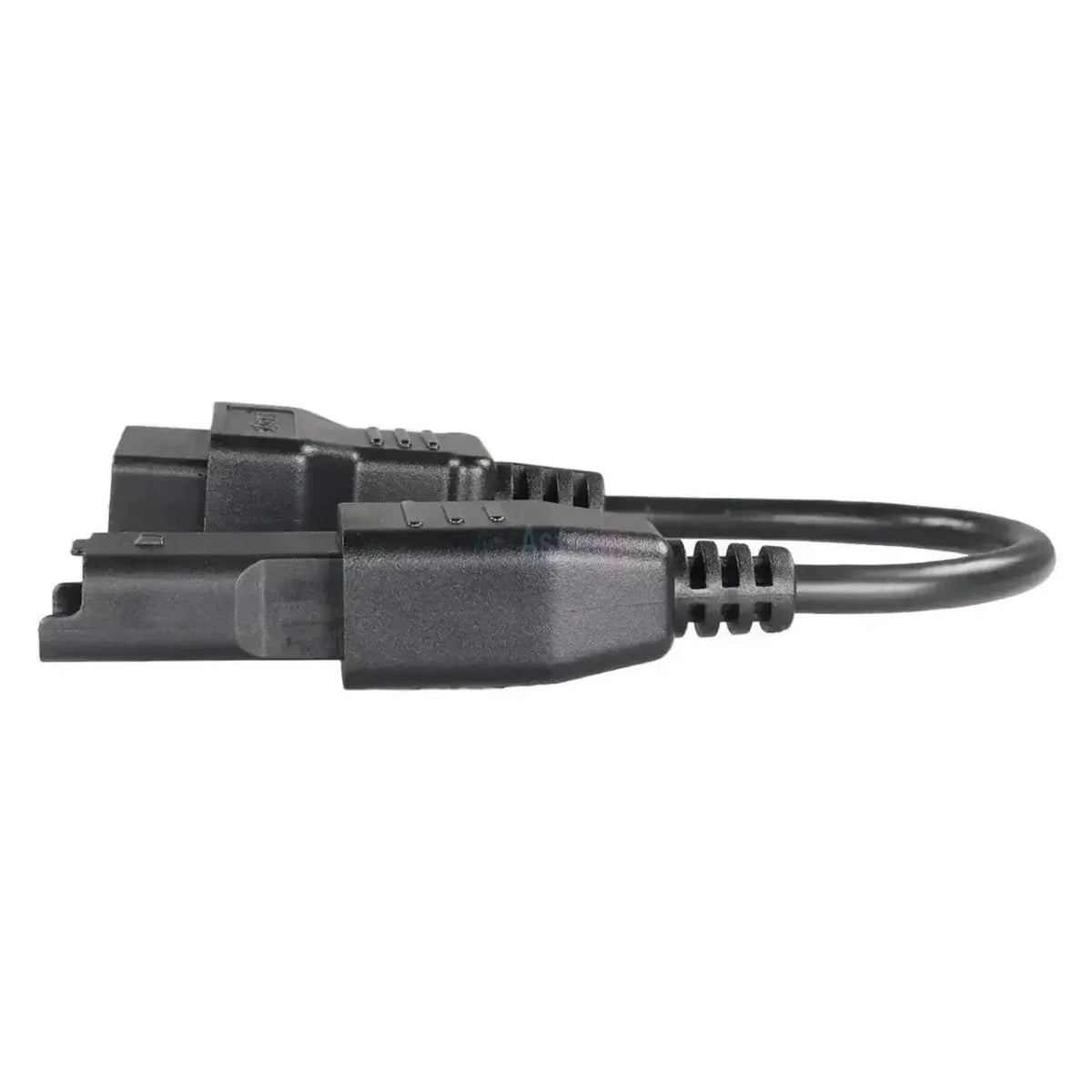 OBDSTAR (M037) | Ducati 4-pins OBD - 16-pins OBD2 -sovitinkaapeli | Moottoripyörä