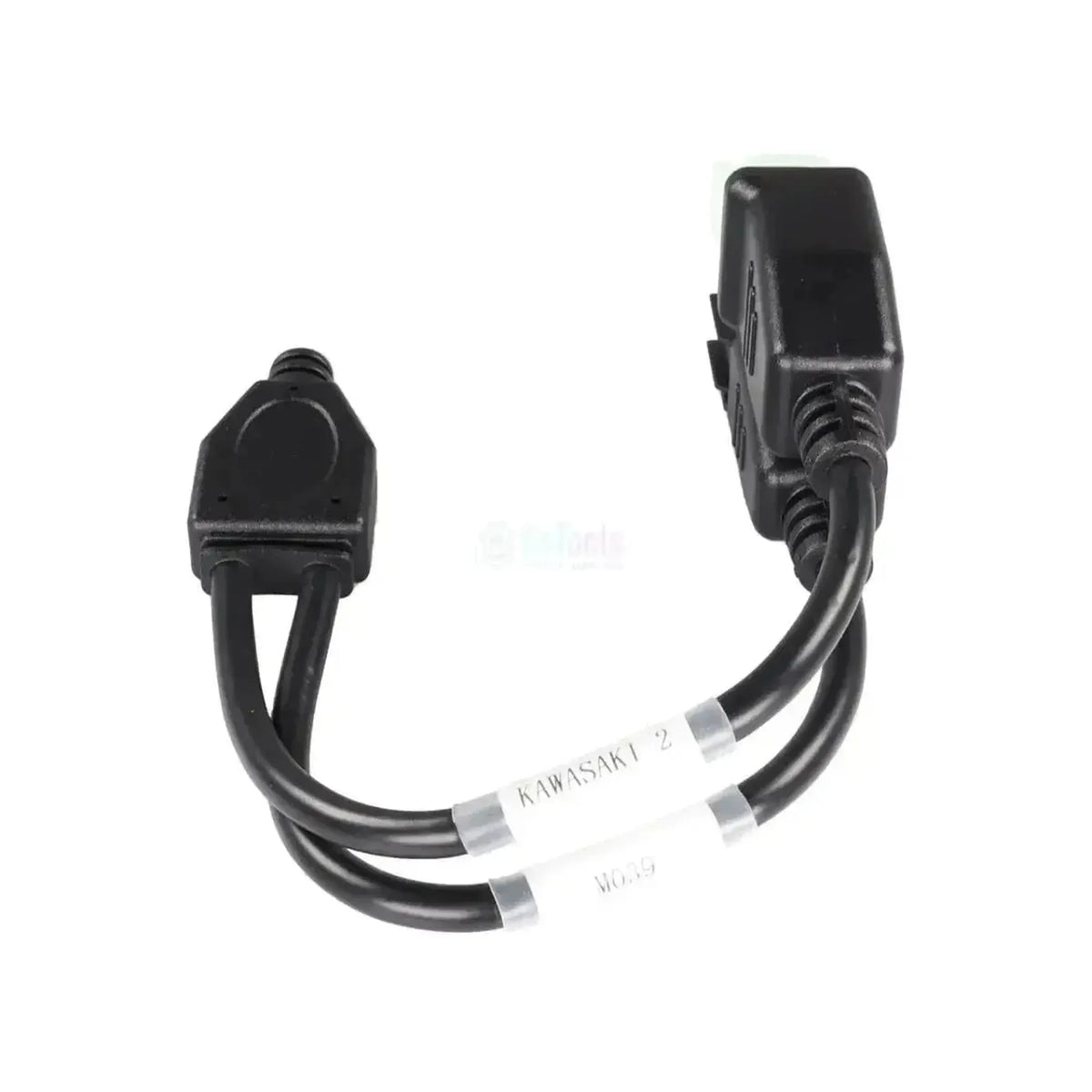 OBDSTAR (M039) | Kawasaki 4+4-nastainen OBD-IMMO-adapterkaapeli | Vesiskootteri