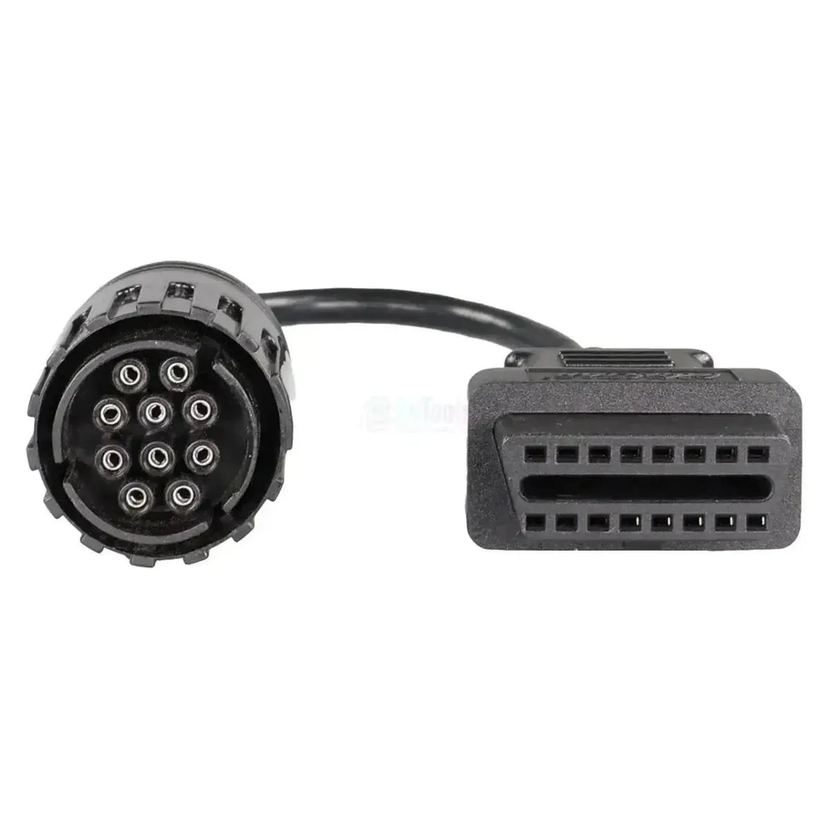 OBDSTAR (M040) | BMW 10-nastainen OBD - 16-nastainen OBD2 -sovitinkaapeli | Moottoripyörä