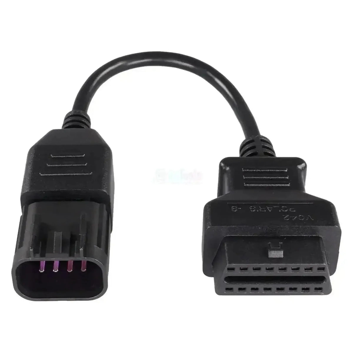 OBDSTAR (M042A) | Indian/Victory/Polaris 8-nastainen OBD – 16-nastainen OBD2 -sovitinkaapeli | Moottoripyörä