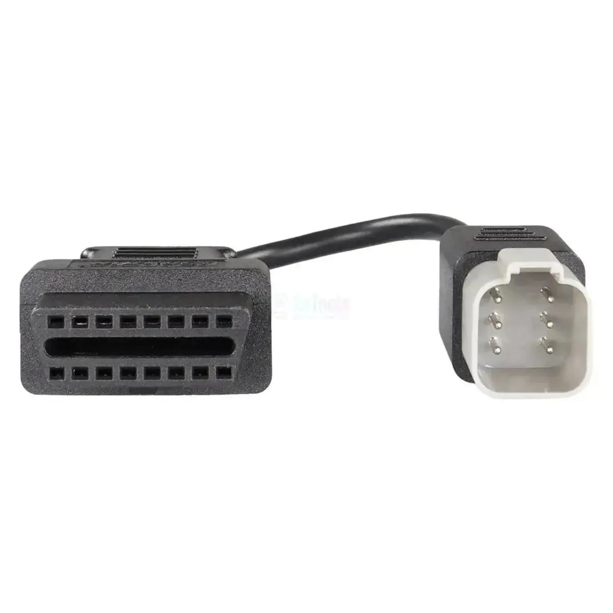 OBDSTAR (M043) | BRP 6-pins OBD - 16-pins OBD2 Verloopkabel | Motorfiets