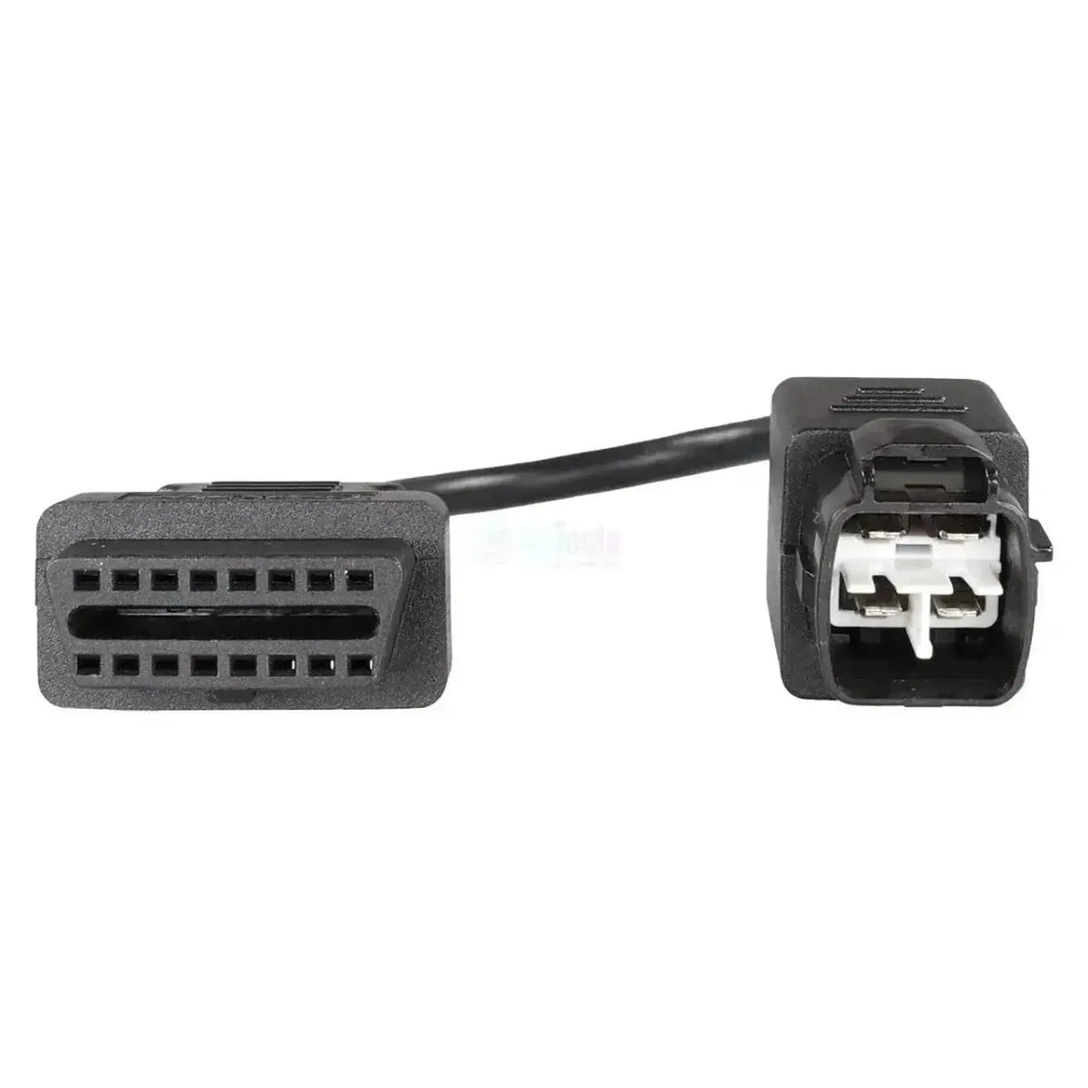 OBDSTAR (M046) | Benelli 4-nastainen OBD – 16-nastainen OBD2 -sovitinkaapeli | Moottoripyörä