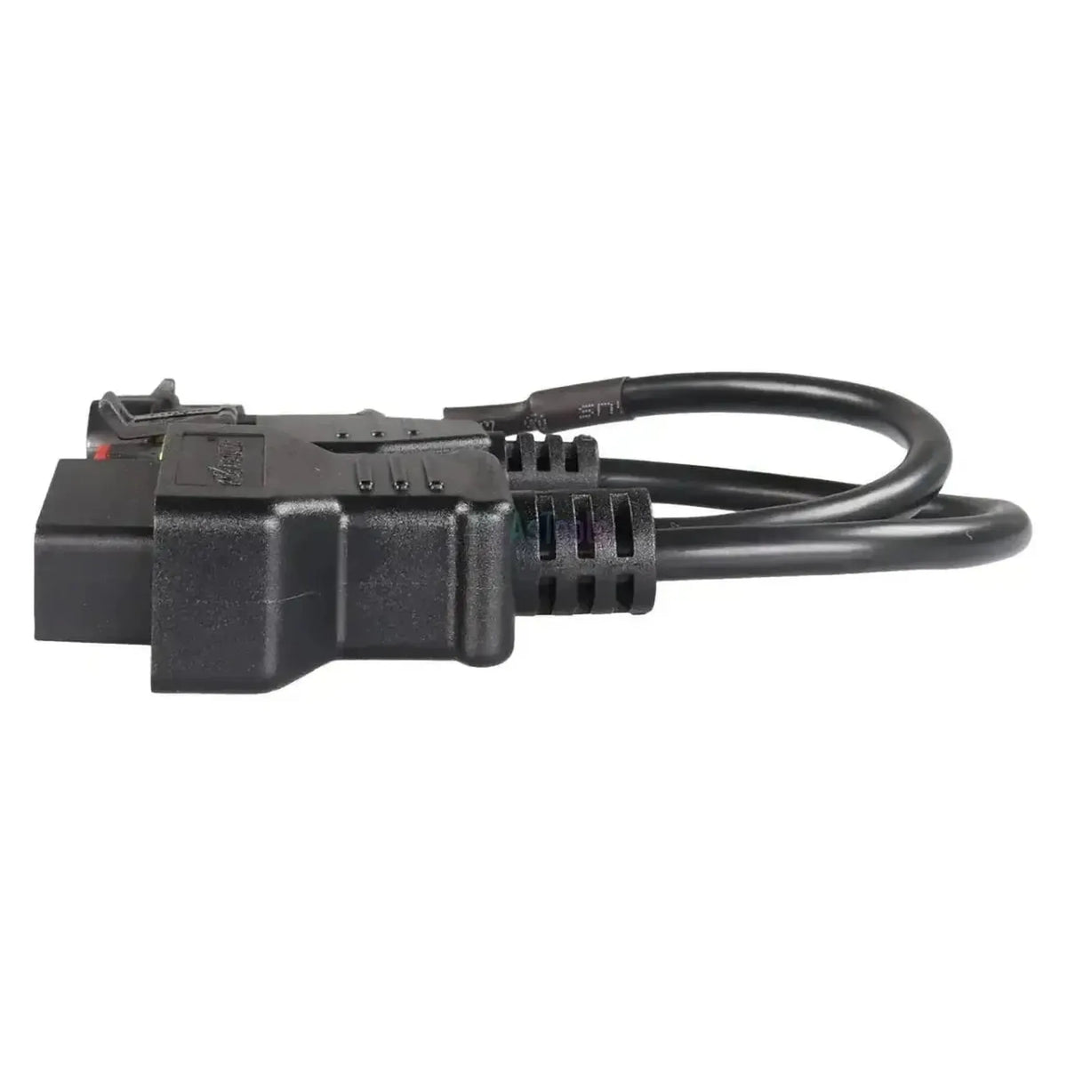 OBDSTAR (M047) | Vespa/Moto Guzzi 5+5-pins OBD – 16-pins OBD2 -sovitinkaapeli | Moottoripyörä
