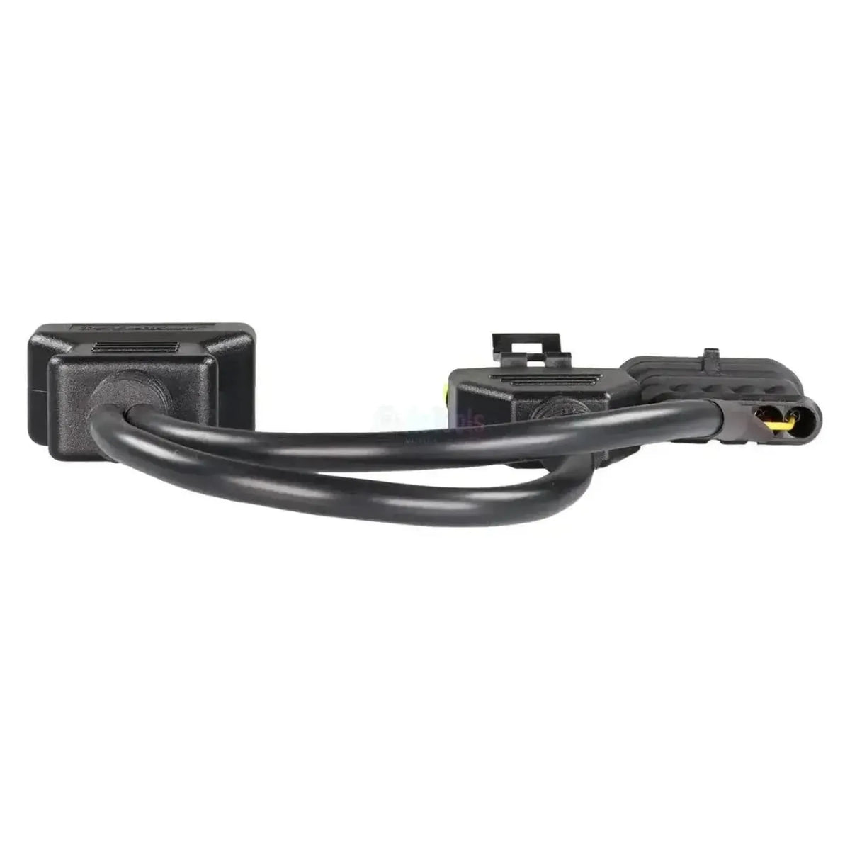 OBDSTAR (M047) | Vespa/Moto Guzzi 5+5-pins OBD – 16-pins OBD2 -sovitinkaapeli | Moottoripyörä