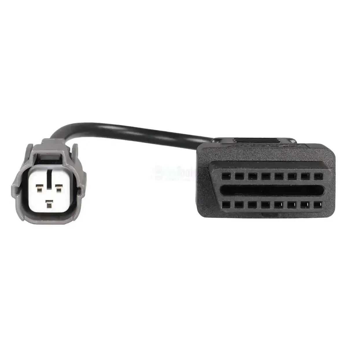 OBDSTAR (M061) | Yamaha 3-napainen OBD – 16-napainen OBD2 -sovitinkaapeli | Veneissä