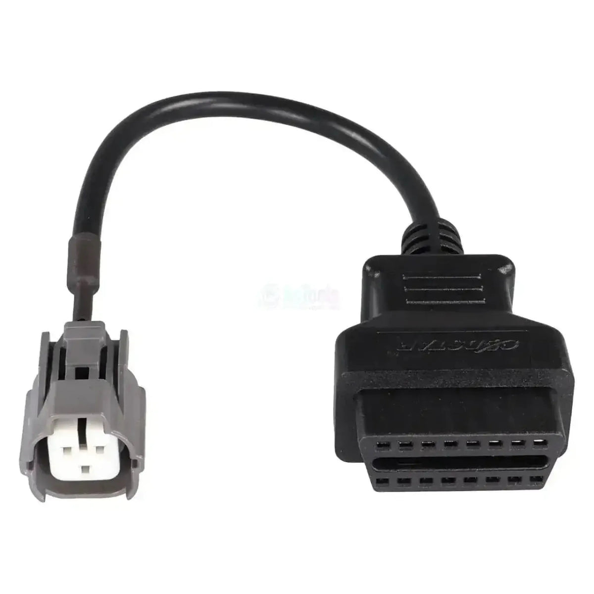 OBDSTAR (M061) | Yamaha 3-napainen OBD – 16-napainen OBD2 -sovitinkaapeli | Veneissä
