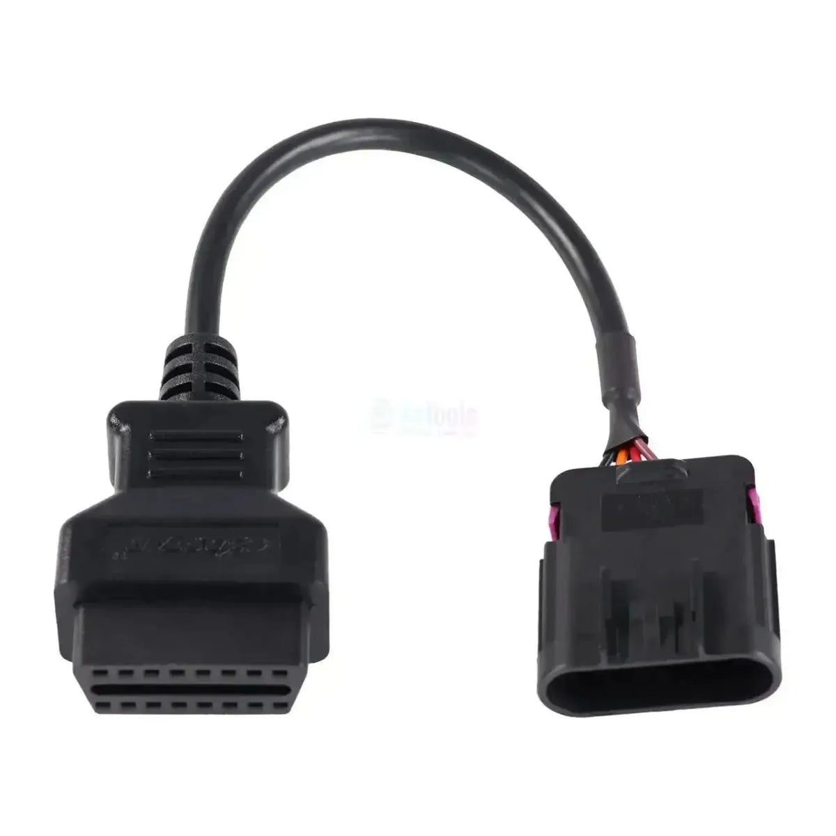 OBDSTAR (M063) | Universaali 6-nastainen OBD – 16-nastainen OBD2 -siirtokabeli | Polttomoottori