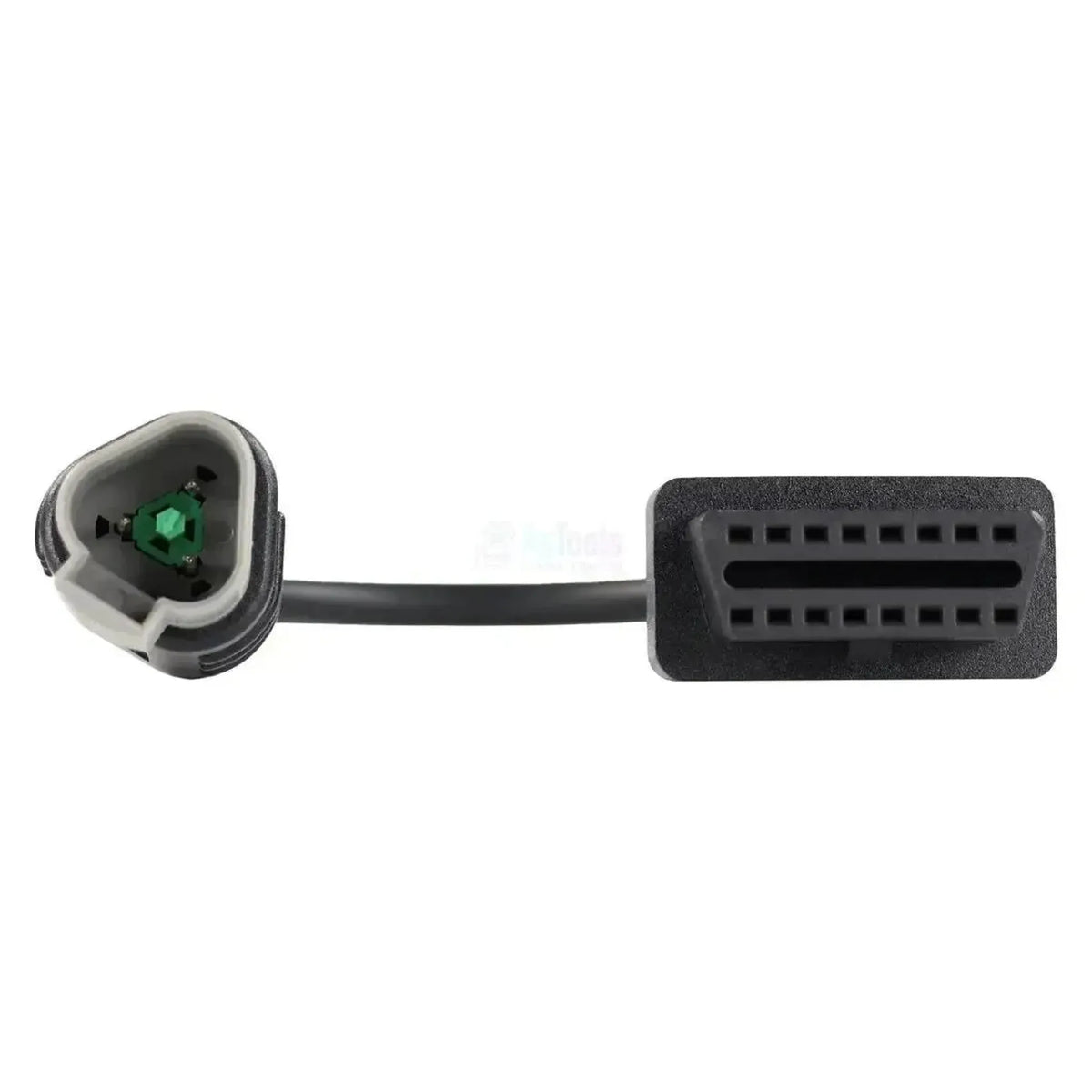 OBDSTAR (M065) | Evinrude 3-napainen OBD – 16-napainen OBD2 -sovitinkaapeli | Motorvene