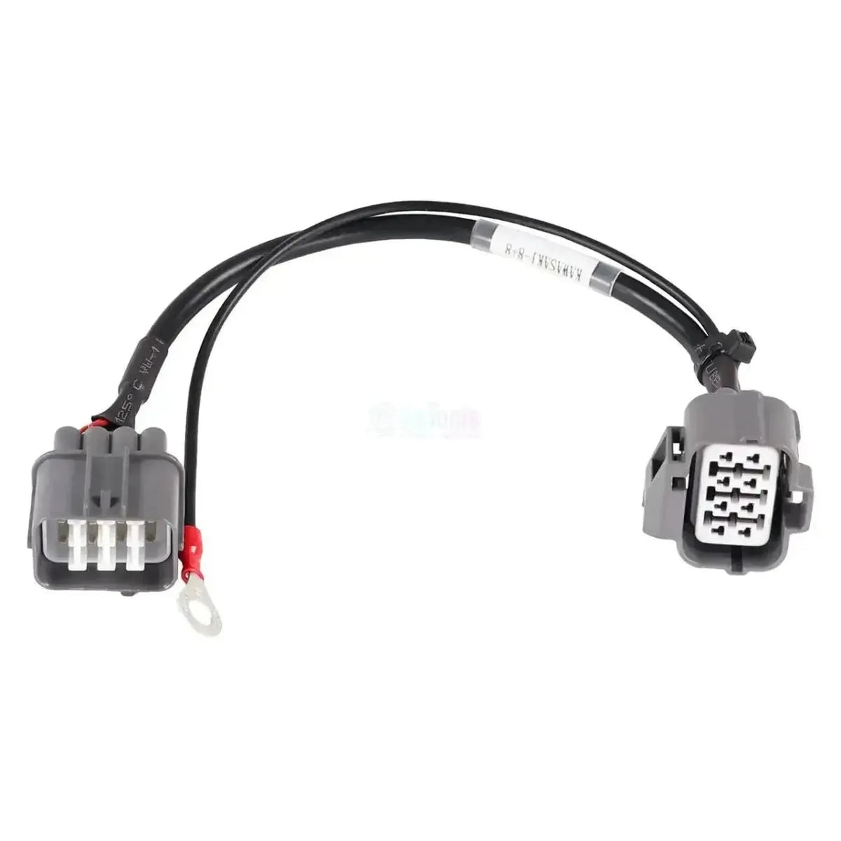 OBDSTAR (M066) | Kawasaki 8+8-pins OBD – Virtalähde kaapeli | Vesiskootteri