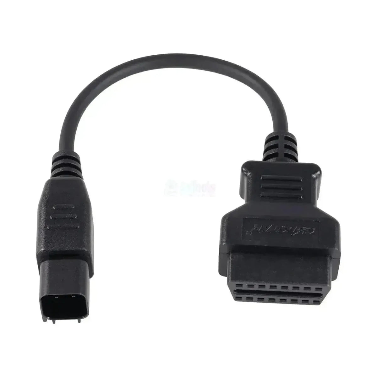 OBDSTAR (M068) | Kawasaki 4-nastainen OBD – 16-nastainen OBD2 -adaptaatiokaapeli | Vesijetti