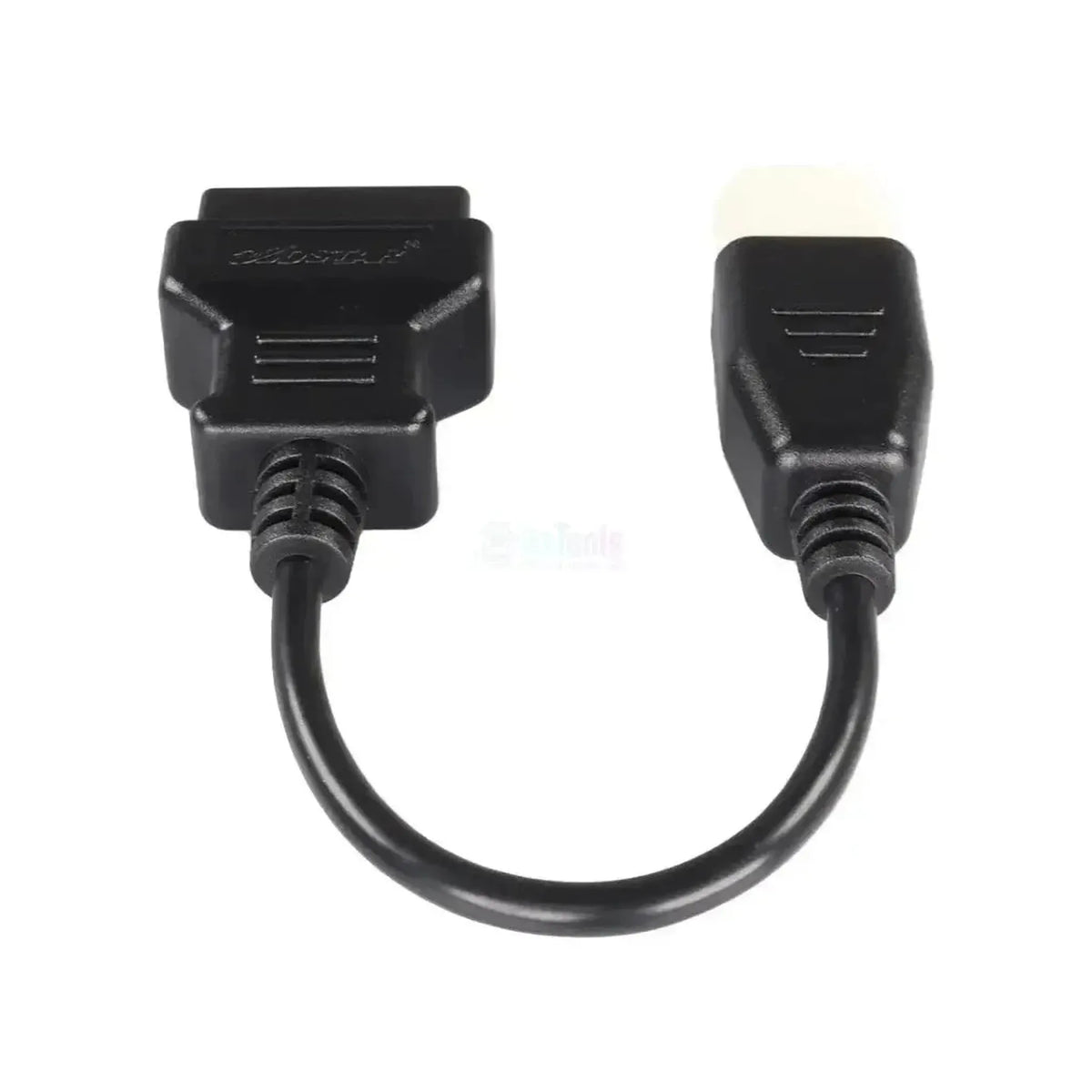 OBDSTAR (M012A) | Suzuki 6-nastainen OBD – 16-nastainen OBD2 -sovitinkaapeli | Moottoripyörä