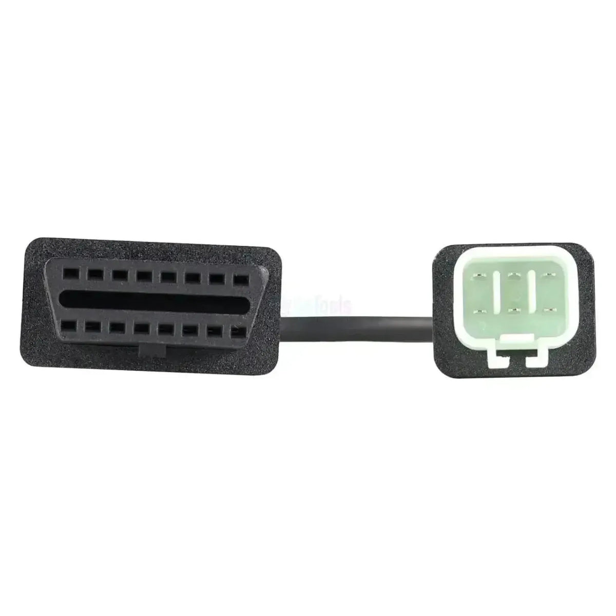 OBDSTAR (M071) | Tohatsu 6-nastainen OBD – 16-nastainen OBD2 -adapteri | Venemoottori