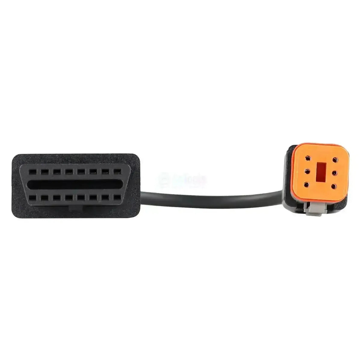 OBDSTAR (M073) | Indmar 6-pin OBD - 16-pin OBD2 -sovitinkaapeli | Motorvene