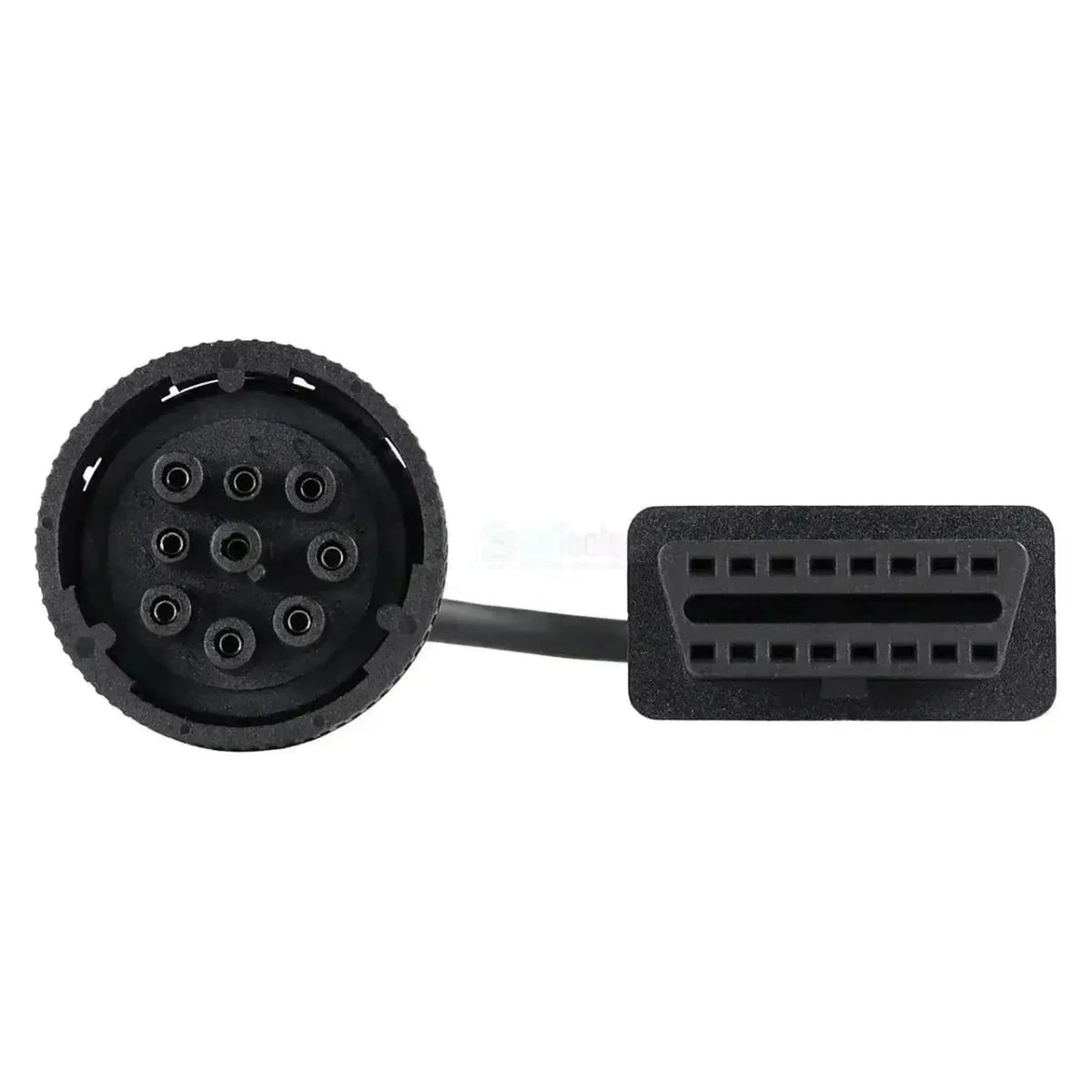 OBDSTAR (M078) | Universaali 9-pin OBD – 16-pin OBD2 -sovitinkaapeli | Motorboot