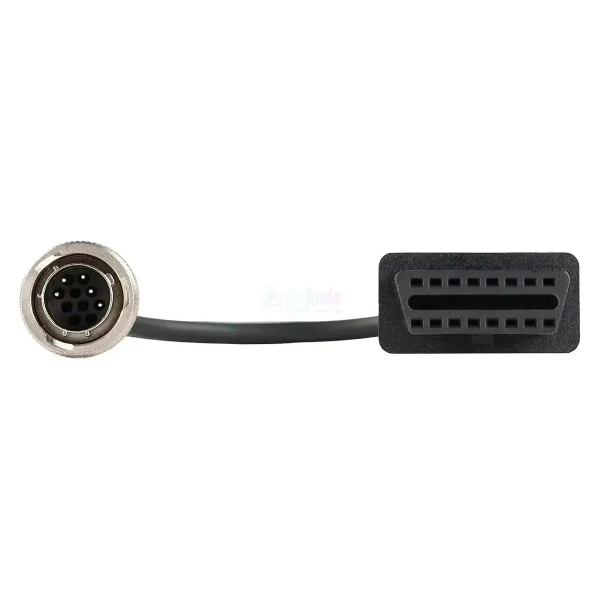 OBDSTAR (M079) | MTU 10-nastainen OBD – 16-nastainen OBD2 -sovitinkaapeli | Polttomoottoriveneet