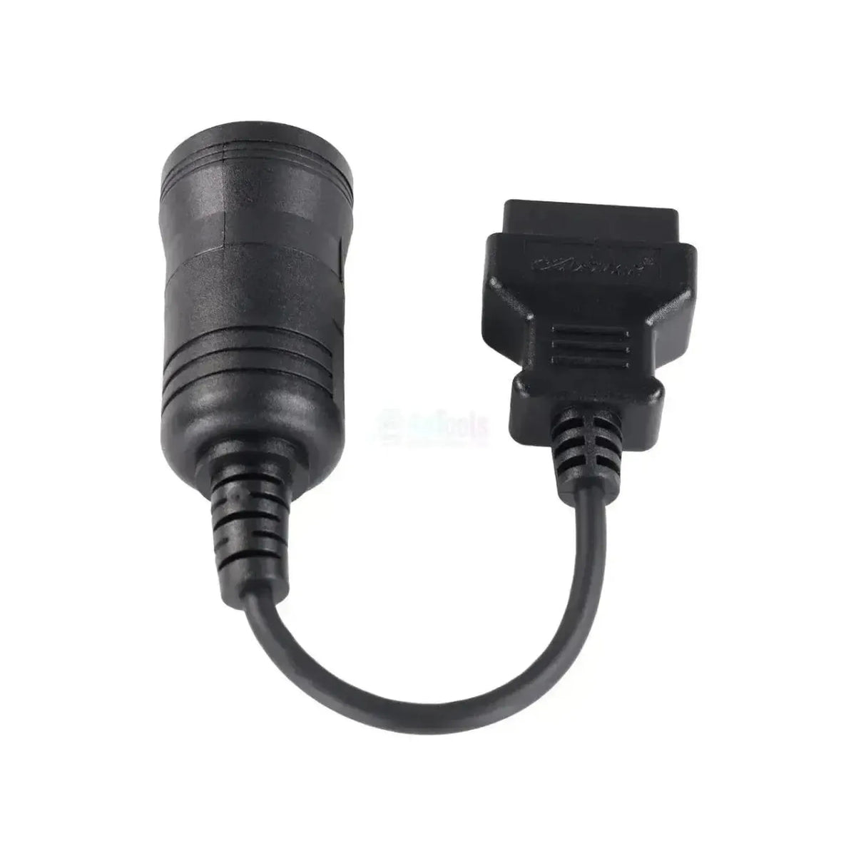 OBDSTAR (M080) | Caterpillar/Perkins 9-napainen OBD – 16-napainen OBD2 muuntojohto | Moottoriveneet