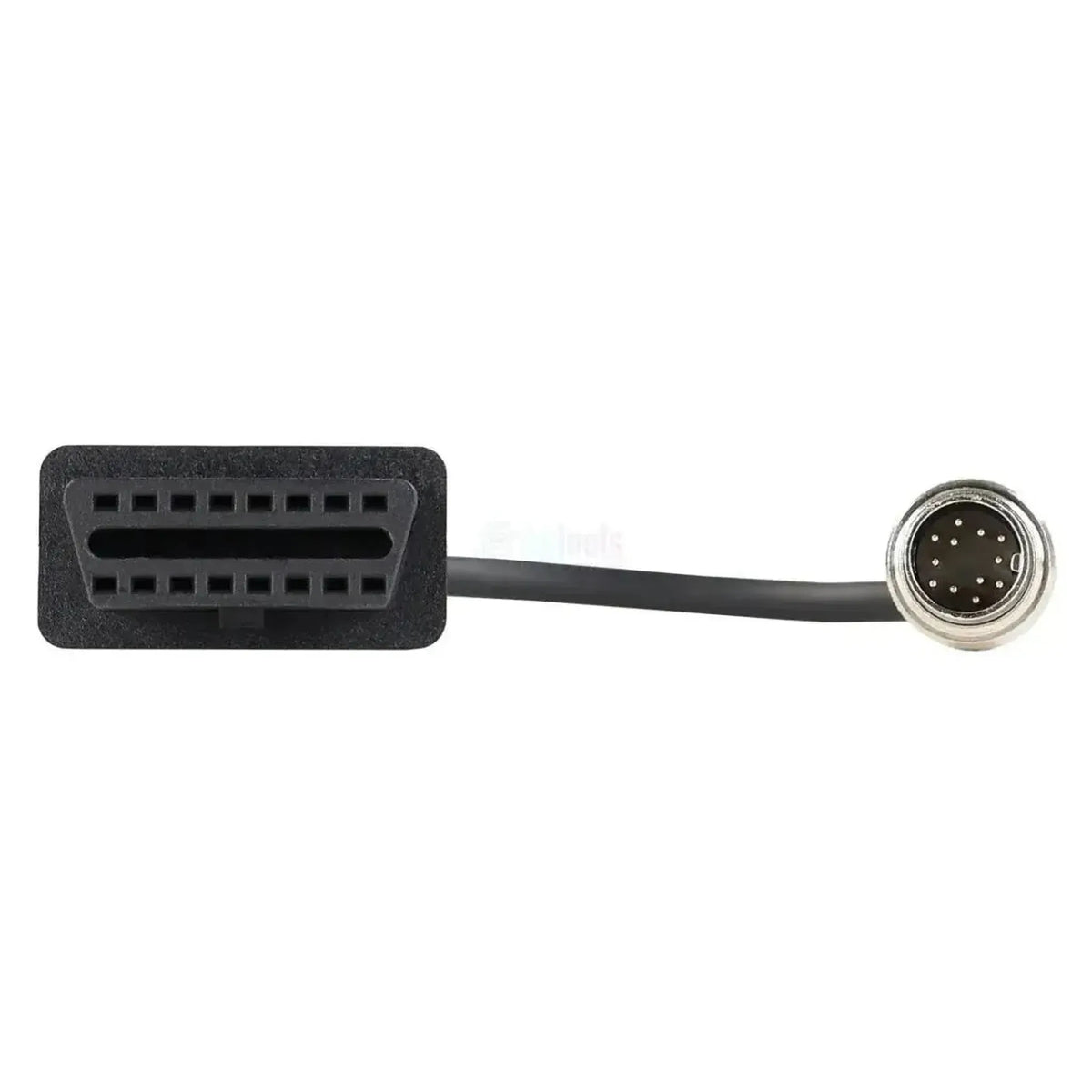 OBDSTAR (M085) | MTU 12-pin OBD – 16-pin OBD2 -sovitinkaapeli | Moottoriveneet