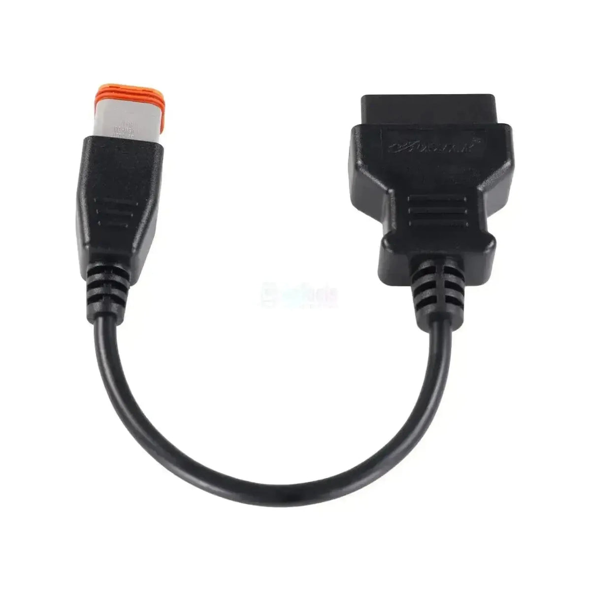 OBDSTAR (M086) | Volvo Penta 6-nastainen OBD – 16-nastainen OBD2 -sovitinkaapeli | Polttomoottori