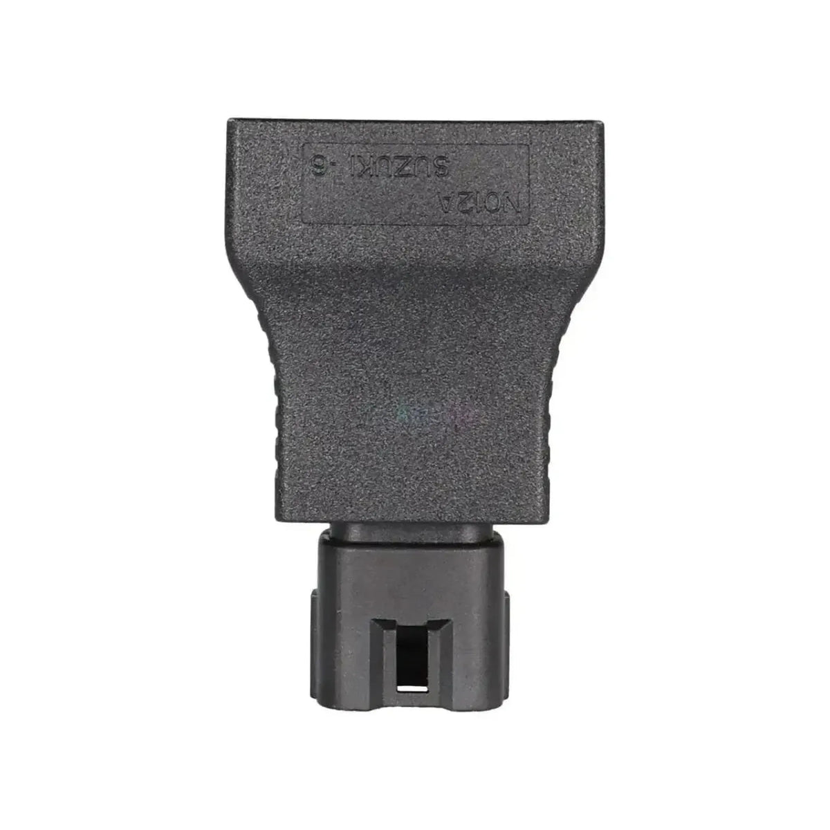 OBDSTAR (N012A) | Suzuki 6-pins OBD – 16-pins OBD2 -sovitin | Moottoripyörä