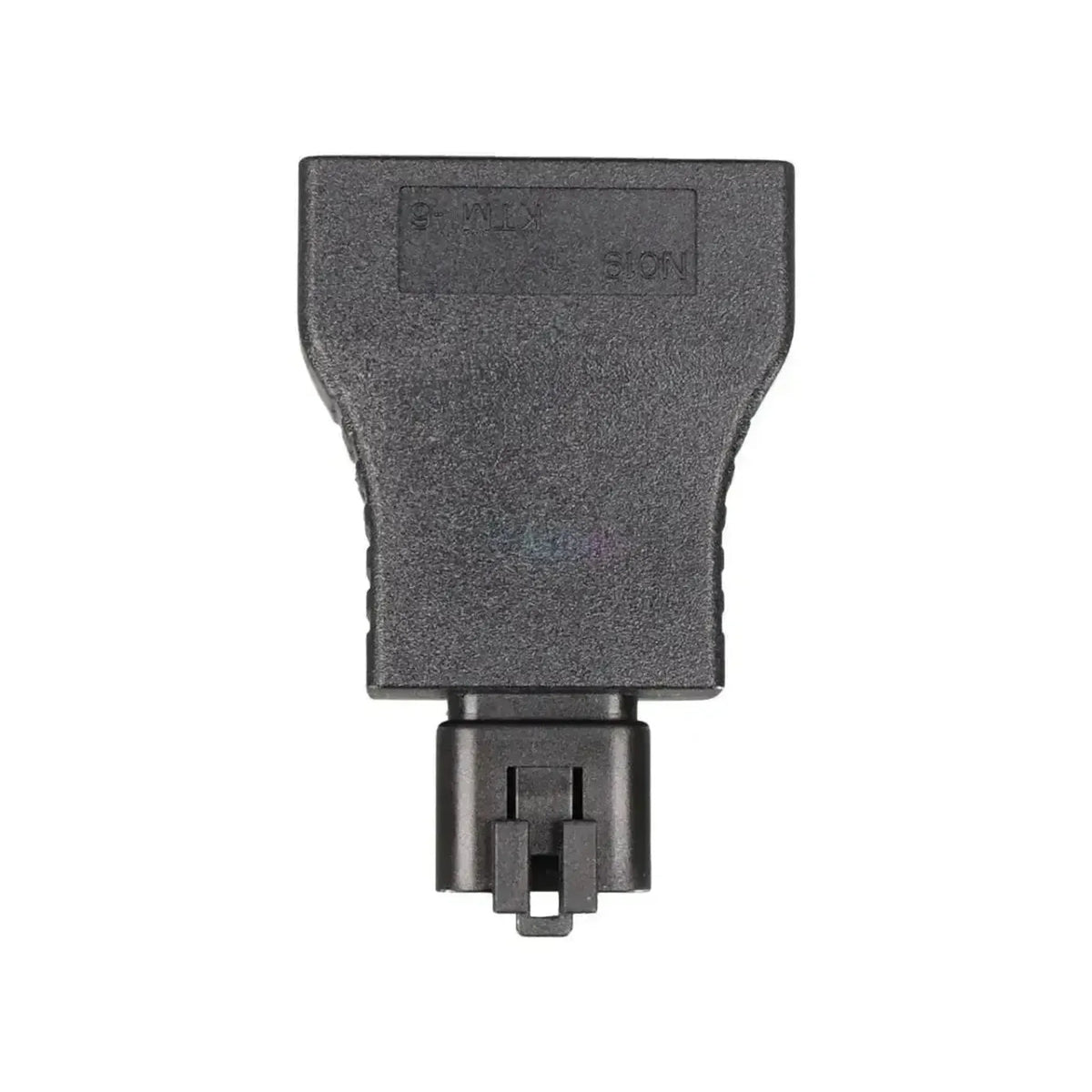 OBDSTAR (N019) | KTM 6-nastainen OBD – 16-nastainen OBD2-sovitin | Moottorikelkka