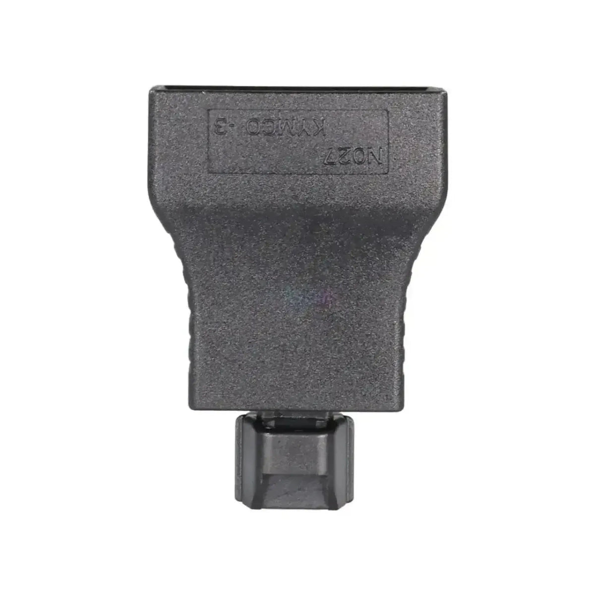OBDSTAR (N027) | Kymco/Kawasaki 3-napainen OBD – 16-napainen OBD2 -adapteri | Moottoripyörä
