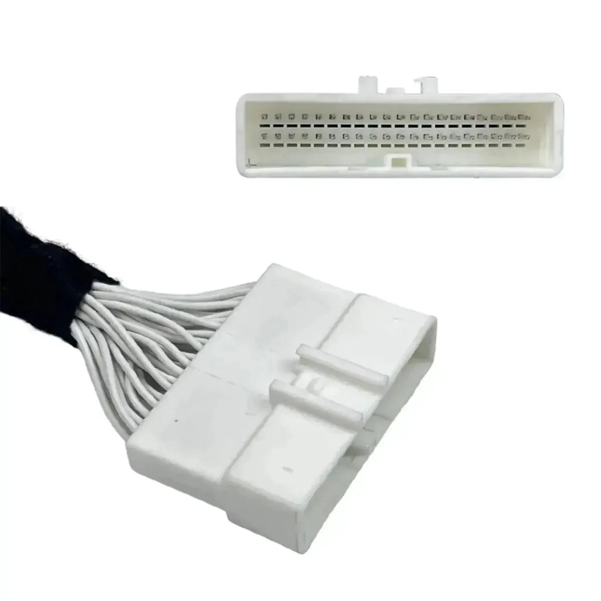OBDSTAR | Nissan 40-pins BCM - 16-pins OBD2 -liitäntäkaapeli | Henkilöauto