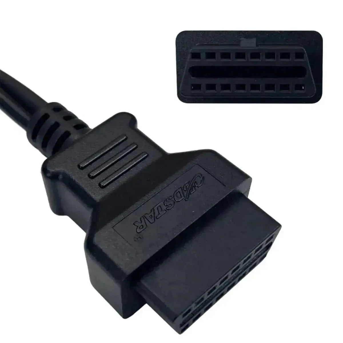 OBDSTAR | Nissan 40-pins BCM - 16-pins OBD2 -liitäntäkaapeli | Henkilöauto