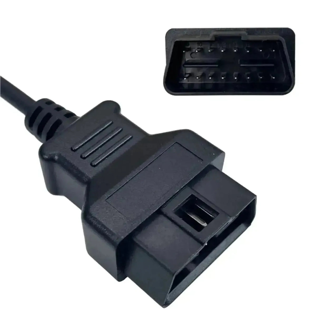 OBDSTAR | Nissan 40-pins BCM - 16-pins OBD2 -liitäntäkaapeli | Henkilöauto