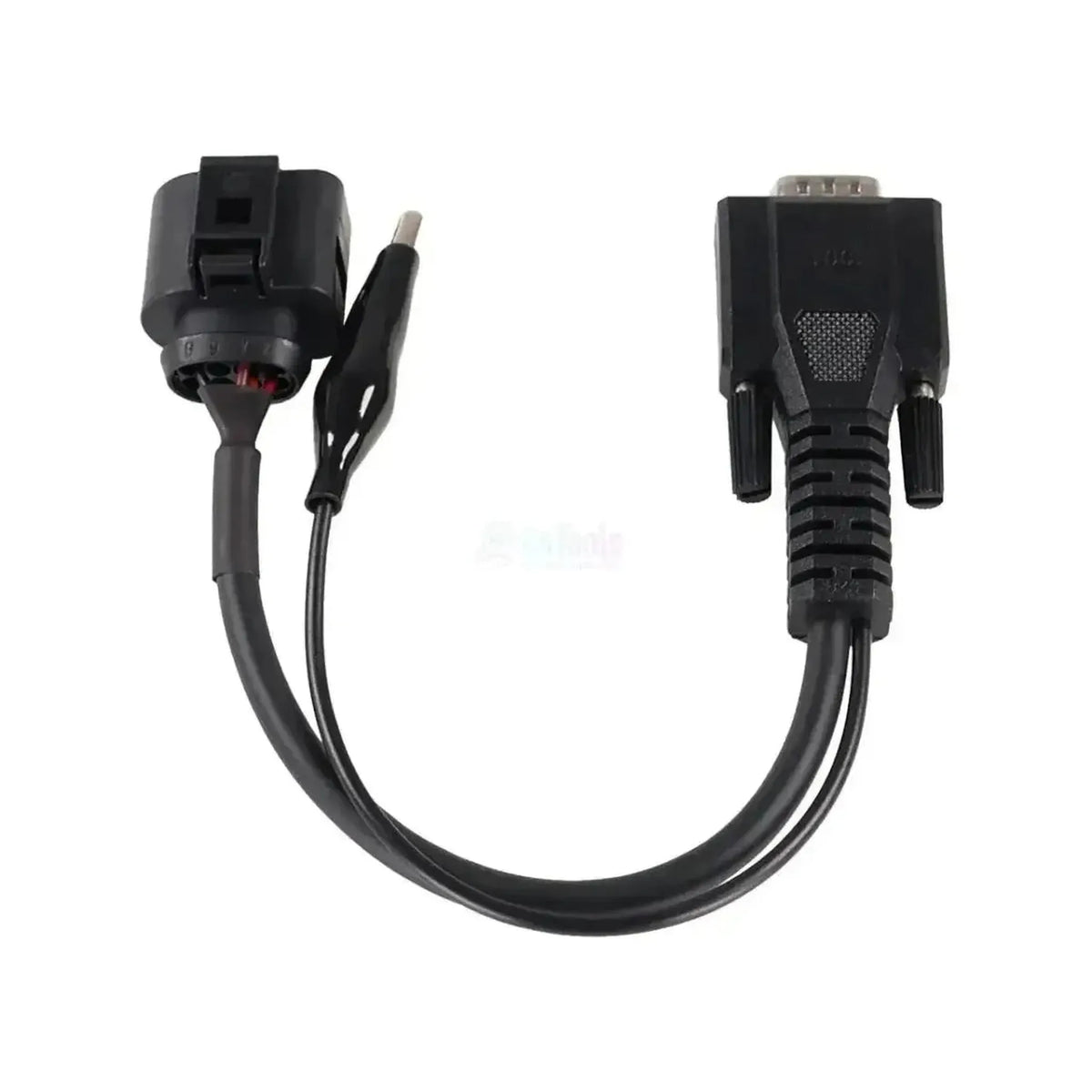 OBDSTAR (T001) | Audi 48V Start-Stop Module – 15-nastainen DB15 -sovitinkaapeli | Henkilöauto