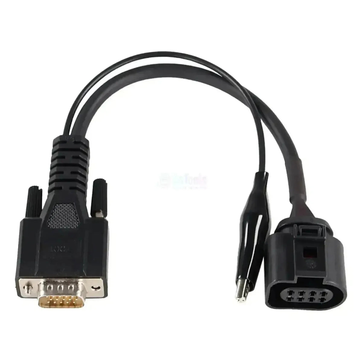 OBDSTAR (T001) | Audi 48V Start-Stop Module – 15-nastainen DB15 -sovitinkaapeli | Henkilöauto