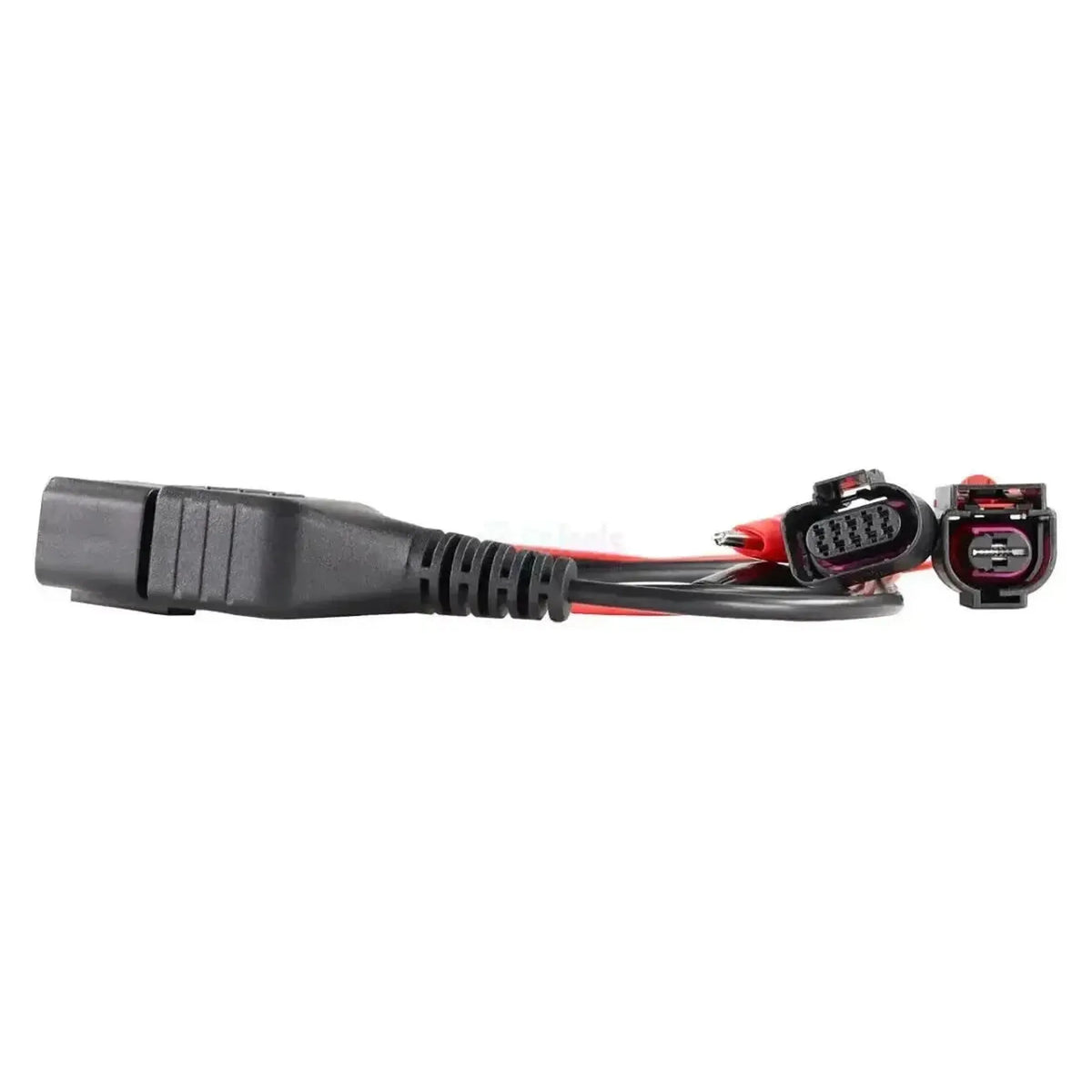 OBDSTAR (T002) | Audi 48V akku + DCDC-moduuli – 15-nastainen DB15 -siirtokaapeli | henkilöauto