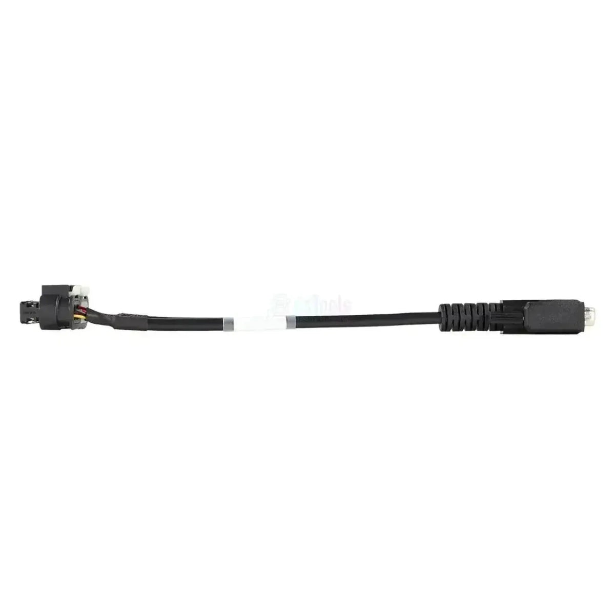 OBDSTAR (T003) | Mercedes-Benz 48V Accu + DCDC Module – 15-pins DB15 -sovitinkaapeli | Henkilöauto