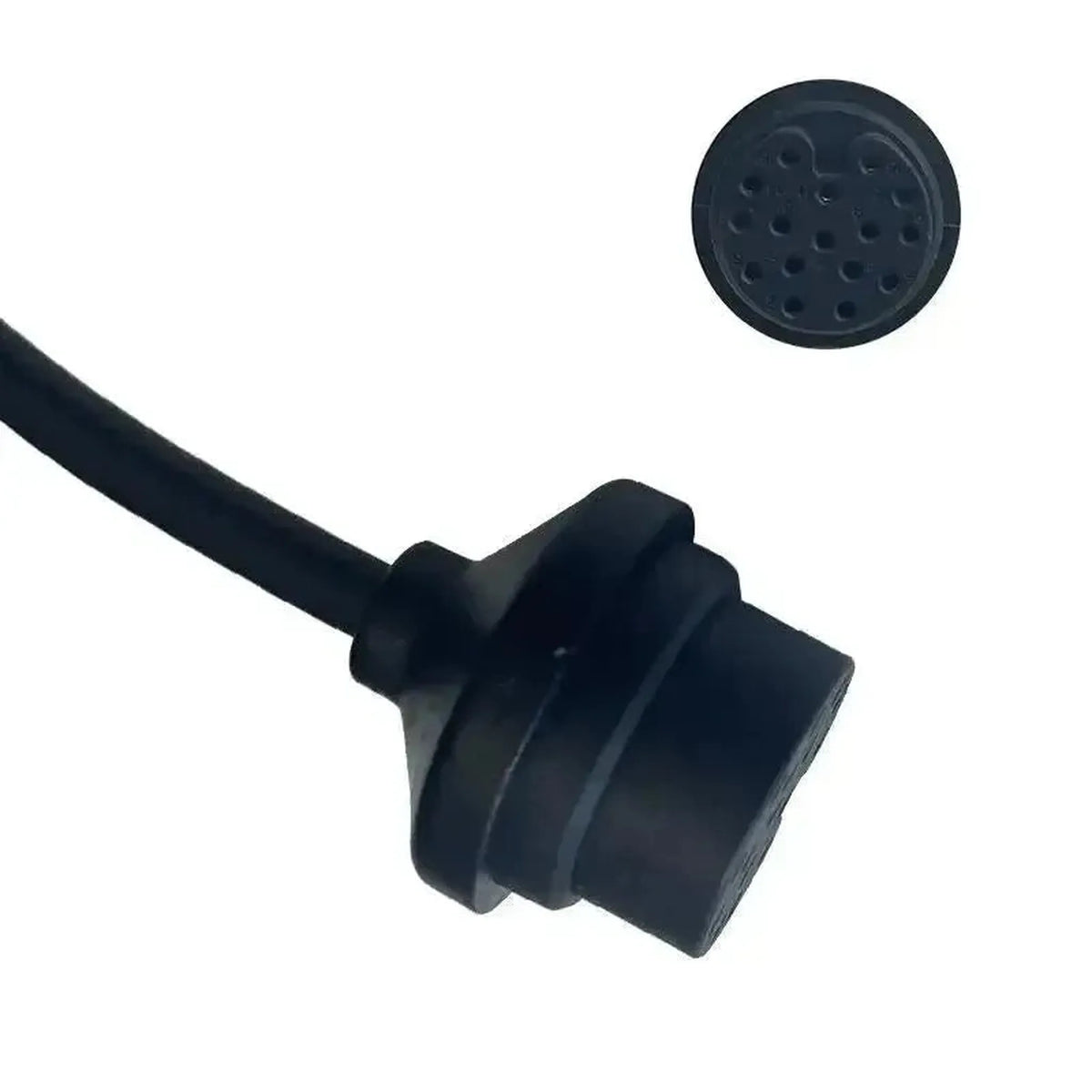 OBDSTAR (TCM-003) | Temic (DL501) 16-napaisuus TCM – 15-napaisuus DB15 Sovitinkaapeli | Henkilöauto