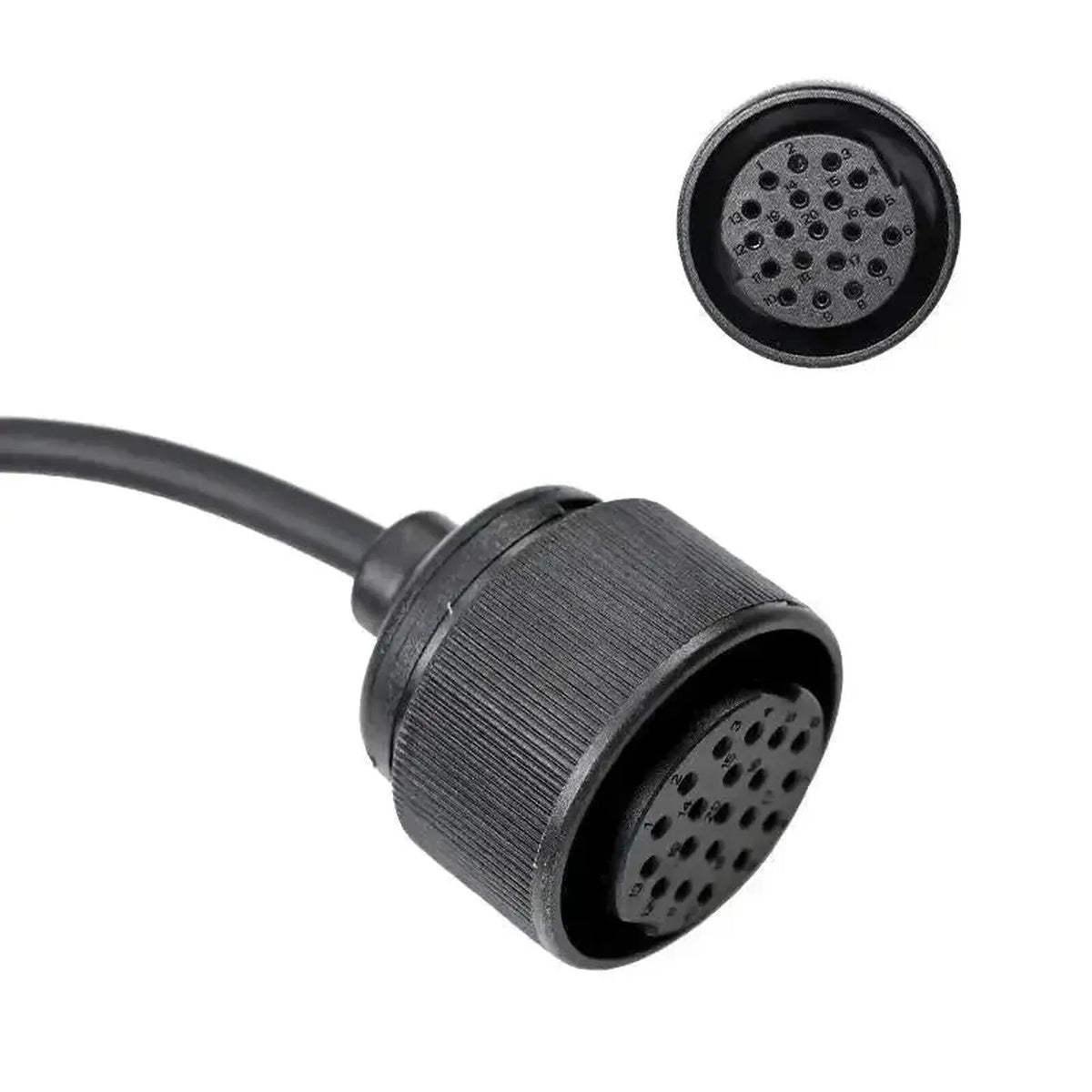 OBDSTAR (TCM-008) | Getrag (MPS6) 8-nastainen TCM – 15-nastainen DB15 -väliyhdistävä kaapeli | Henkilöauto