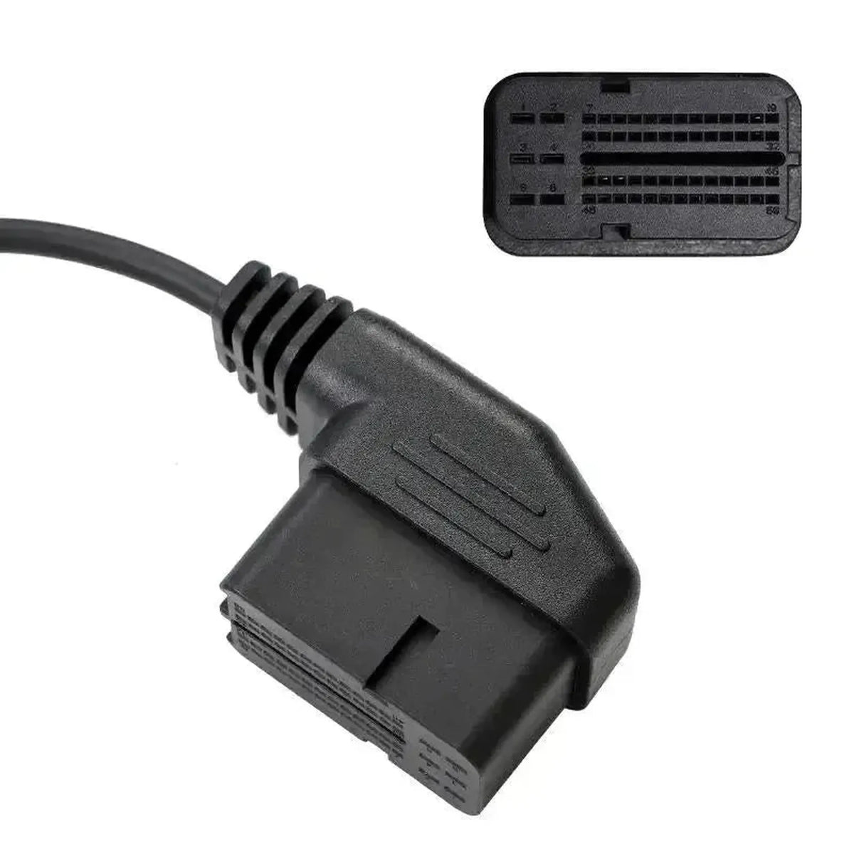 OBDSTAR (TCM-009) | Getrag (DPS6) 58-nastainen TCM – 15-nastainen DB15 adapterointikaapeli | Henkilöauto
